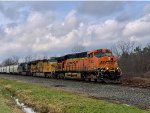 BNSF 6088 on 68N